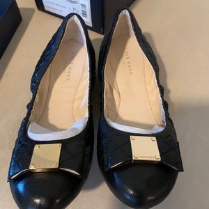Cole Haan Tali Flats NWT